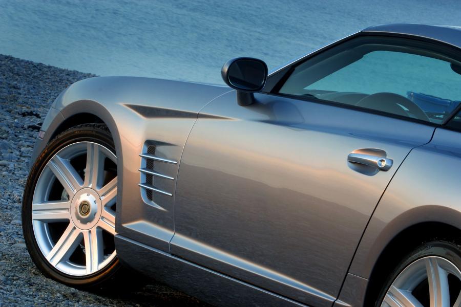  Chrysler Crossfire 2004 года  (фото 82 из 114)